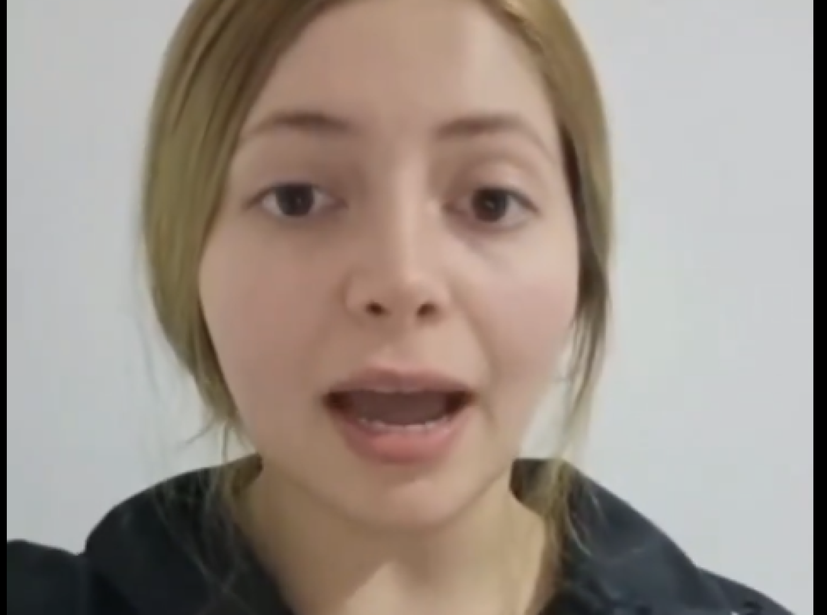 Chica Mala de La Mayiza